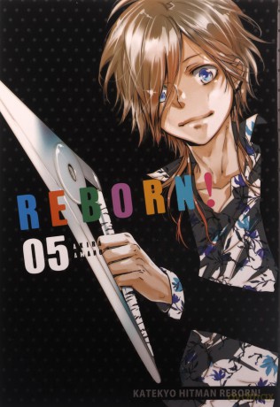 Katekyo Hitman Reborn! Tom 5) - Akira Amano [KSIĄŻKA]