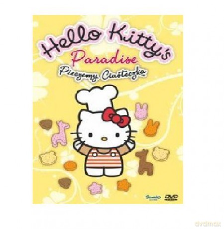Hello Kitty: Pieczemy ciasteczka [DVD]