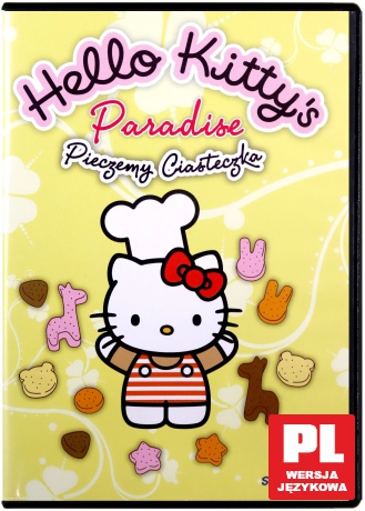 Hello Kitty: Pieczemy ciasteczka [DVD]
