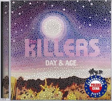 The Killers: Day & Age (Polska Cena!!) [CD]