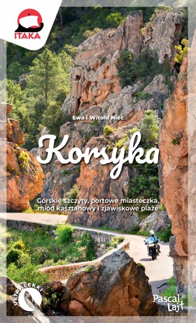 Korsyka. Pascal Lajt - Ewa Nieć, Witold Nieć [KSIĄŻKA]