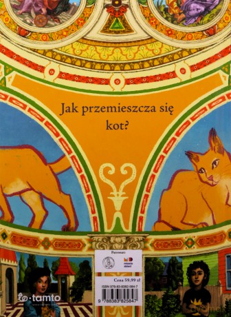 Kot Leonarda do Vinci - Catherine Gilbert Murdock [KSIĄŻKA]