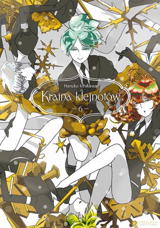 Kraina klejnotów (Tom 6) - Haruko Ichikawa [KSIĄŻKA]