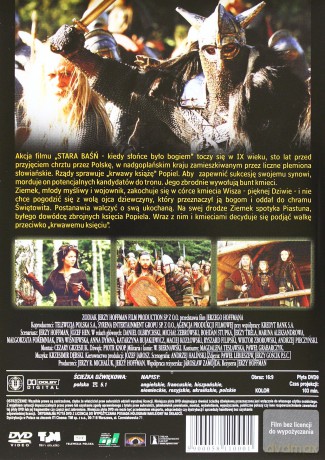 Stara Baśń [DVD]