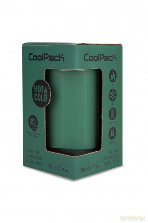 Kubek termiczny 350ml Coolpack Coffee Mug Tom Pine
