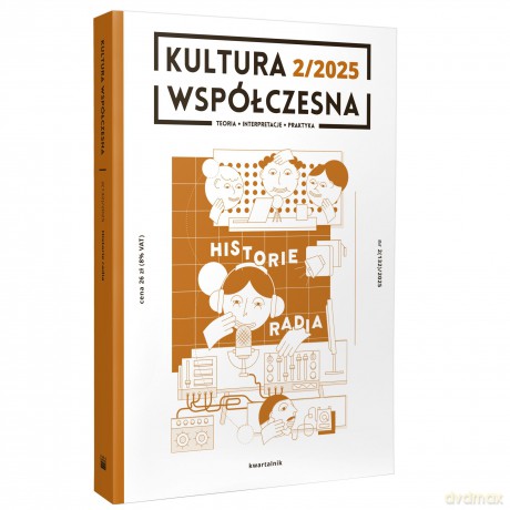 Kultura Współczesna 2/2025 [KSIĄŻKA]