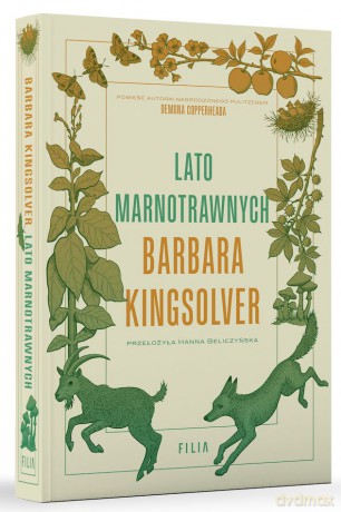 Lato marnotrawnych - Barbara Kingsolver [KSIĄŻKA]