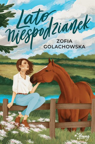 Lato niespodzianek - Zofia Golachowska [KSIĄŻKA]