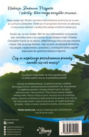Lato niespodzianek - Zofia Golachowska [KSIĄŻKA]