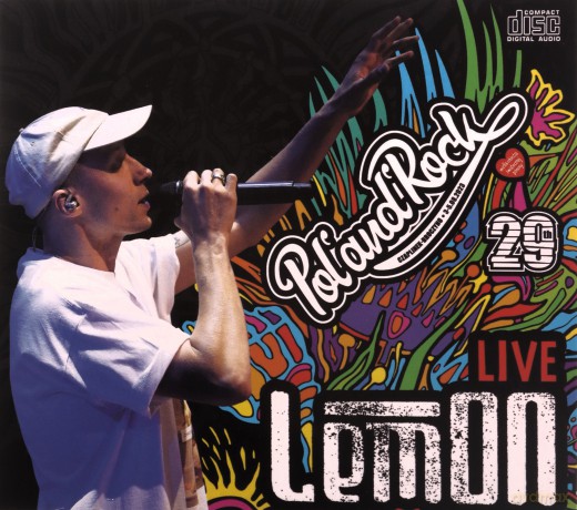 Live from Pol'and'Rock. LemON [CD]
