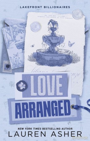 Love Arranged wer. angielska - Lauren Asher [KSIĄŻKA]