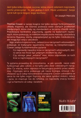 Ludzkie serce, kosmiczne serce - Thomas Cowan [KSIĄŻKA]