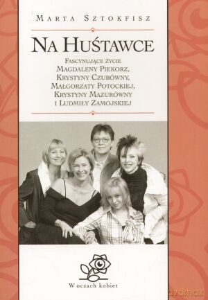 Na huśtawce - Marta Sztokfisz [KSIĄŻKA]