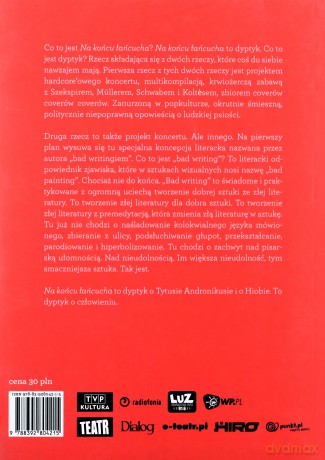 Na końcu łańcucha - Mateusz Pakuła [KSIĄŻKA]