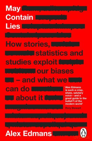May Contain Lies wer. angielska - Alex Edmans [KSIĄŻKA]