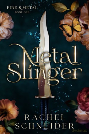 Metal Slinger wer. angielska - Rachel Schneider [KSIĄŻKA]