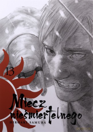 Miecz nieśmiertelnego (Tom 13) - Hiroaki Samura [KSIĄŻKA]