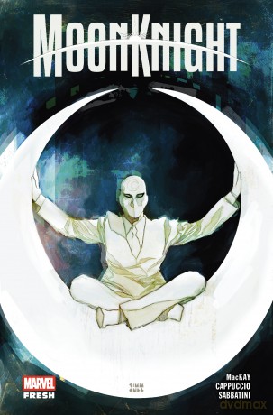 Moon Knight (Tom 1) - Jed MacKay, Alessandro Cappuccio, Federico Sabbatini [KSIĄŻKA]