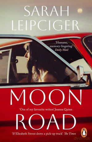 Moon Road wer. angielska - Sarah Leipciger [KSIĄŻKA]