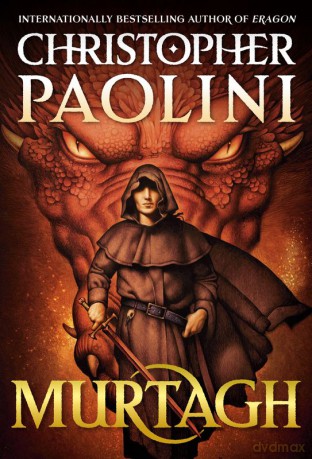 Murtagh wer. angielska - Christopher Paolini [KSIĄŻKA]