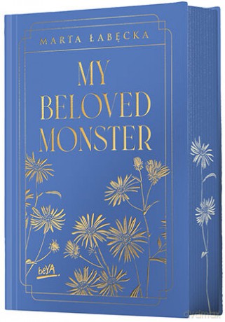 My Beloved Monster (ilustrowane brzegi) - Marta Łabęcka [KSIĄŻKA]