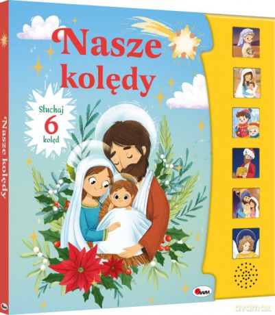 Nasze kolędy [KSIĄŻKA]