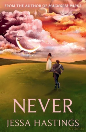 Never wer. angielska - Jessa Hastings [KSIĄŻKA]