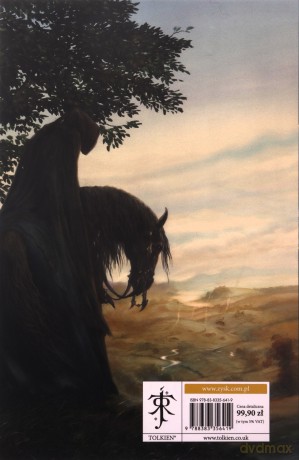 Niedokończone opowieści Śródziemia i Númenoru wyd. ilustrowane - J.R.R. Tolkien, Christopher Tolkien [KSIĄŻKA]