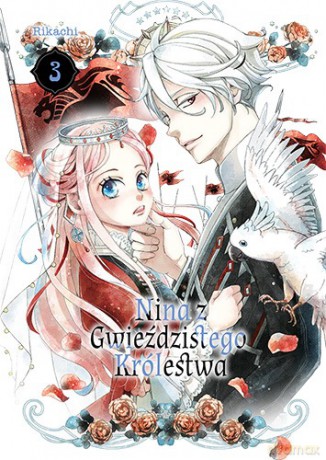 Nina z gwieździstego królestwa (Tom 3) - Rikachi [KSIĄŻKA]