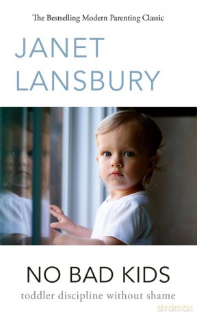 No Bad Kids wer. angielska - Janet Lansbury [KSIĄŻKA]