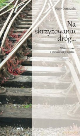 Na skrzyżowaniu dróg... - Piotr Ostrowski [KSIĄŻKA]