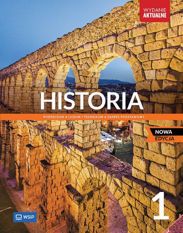 Nowa Historia Podręcznik liceum i technikum klasa 1 zakres podstawowy [KSIĄŻKA]