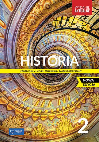 Nowa Historia Podręcznik liceum i technikum klasa 2 zakres rozszerzony [KSIĄŻKA]
