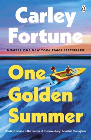 One Golden Summer wer. angielska - Carley Fortune [KSIĄŻKA]