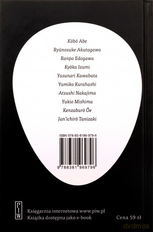 Opowieści niesamowite z języka japońskiego [KSIĄŻKA]