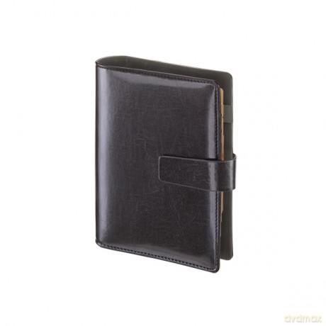 Organizer 2026 Cambridge premium czarny 13x19cm ORP-07CBZ [KALENDARZ]