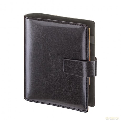 Organizer 2026 Cambridge premium czarny 17,5x23,5cm ORP-08CBZ [KALENDARZ]