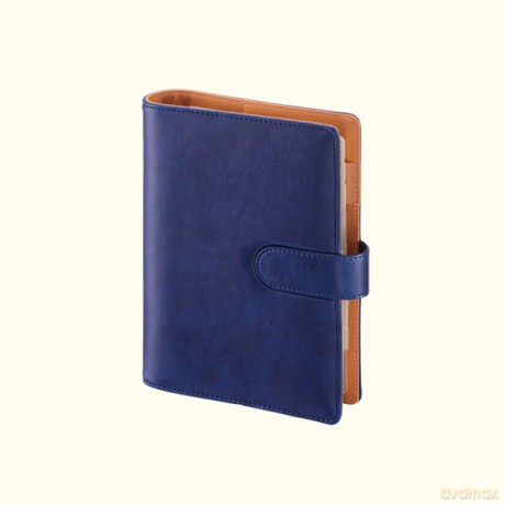 Organizer 2026 Sevilla premium niebieski 13x19cm [KALENDARZ]