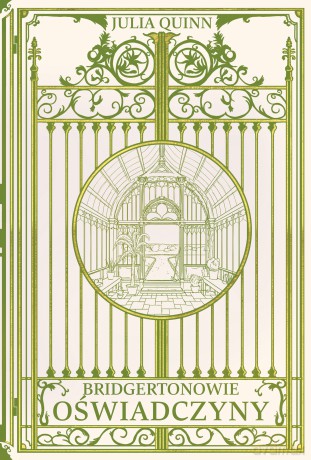 Oświadczyny. Bridgertonowie - Julia Quinn [KSIĄŻKA]