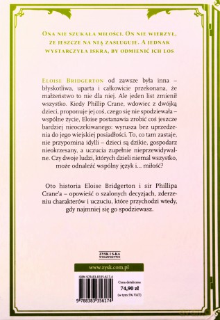 Oświadczyny. Bridgertonowie - Julia Quinn [KSIĄŻKA]