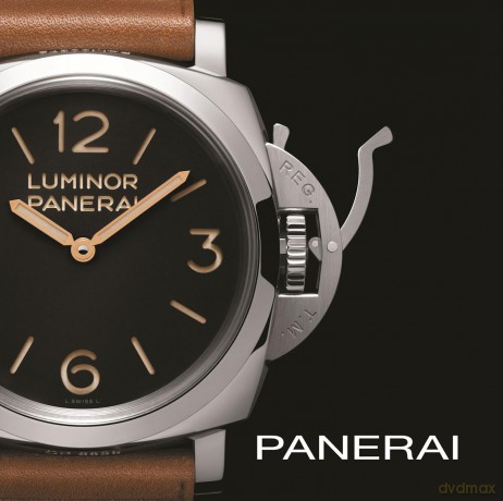 Panerai wer. angielska - Giampiero Negretti [KSIĄŻKA]