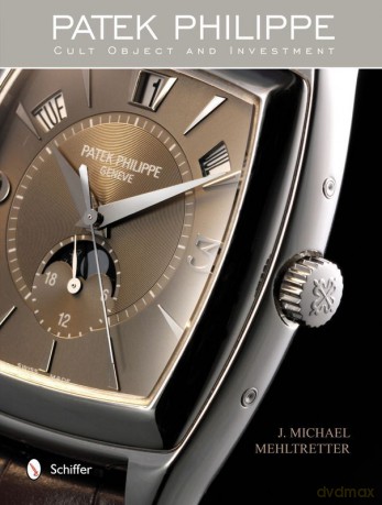Patek Philippe wer. angielska - J. Michael Mehltretter [KSIĄŻKA]