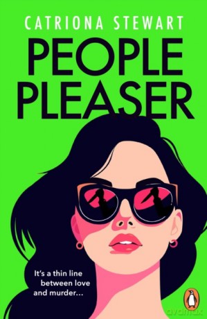 People Pleaser wer. angielska - Catriona Stewart [KSIĄŻKA]