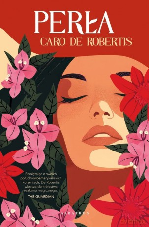 Perła - Caro De Robertis [KSIĄŻKA]