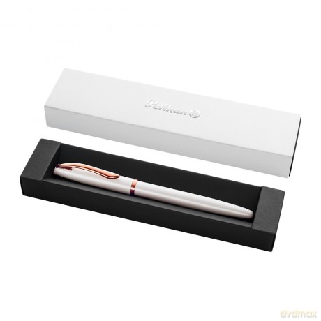 Pióro kulkowe Pelikan Jazz Noble Elegance Pearl
