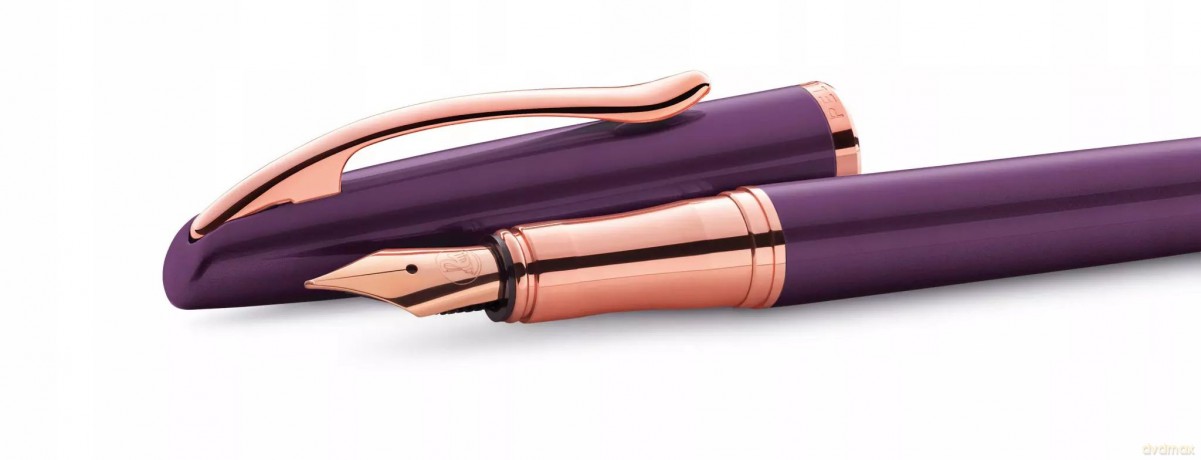 Pióro wieczne Pelikan+ długopis Noble Elegance Viola