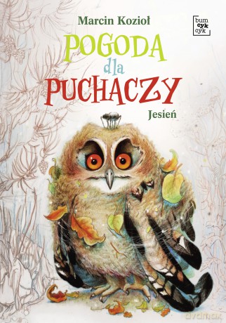 Pogoda dla puchaczy. Jesień - Marcin Kozioł [KSIĄŻKA]