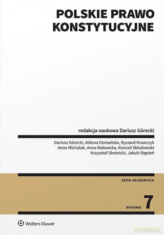Polskie prawo konstytucyjne [KSIĄŻKA]