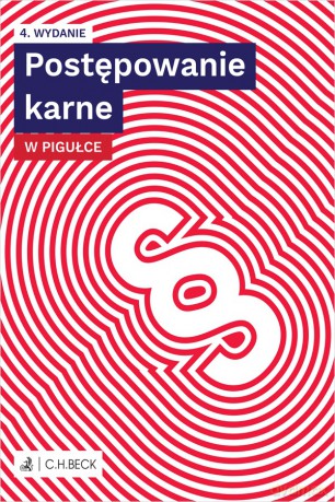 Postępowanie karne w pigułce + testy online wyd. 4 - Opracowanie Redakcyjne [KSIĄŻKA]