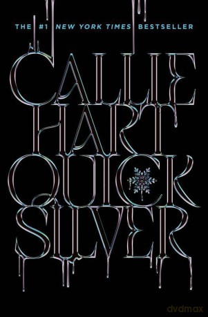 Quicksilver wer. angielska - Callie Hart [KSIĄŻKA]